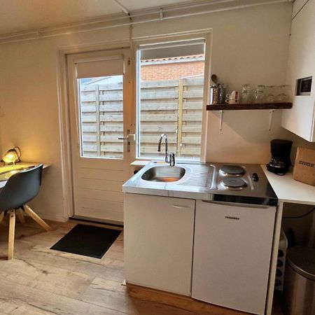 Volledig Gerenoveerd-Studio Aan Het Strand Zoutelande Exteriér fotografie