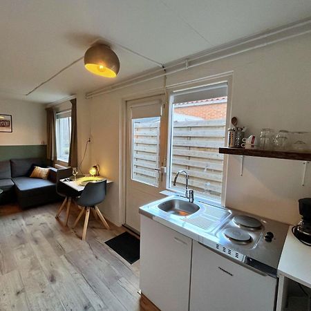 Volledig Gerenoveerd-Studio Aan Het Strand Zoutelande Exteriér fotografie
