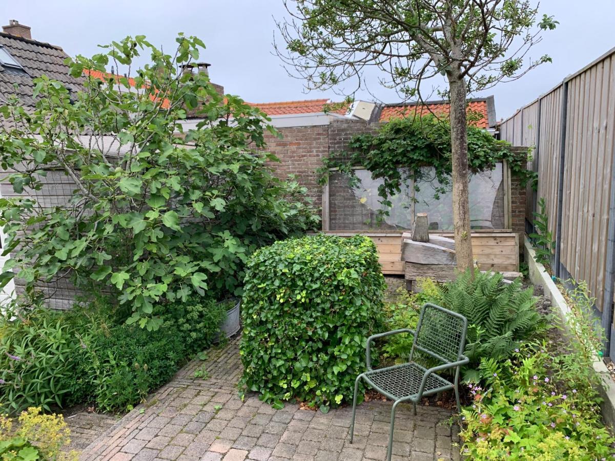 Volledig Gerenoveerd-Studio Aan Het Strand Zoutelande Exteriér fotografie