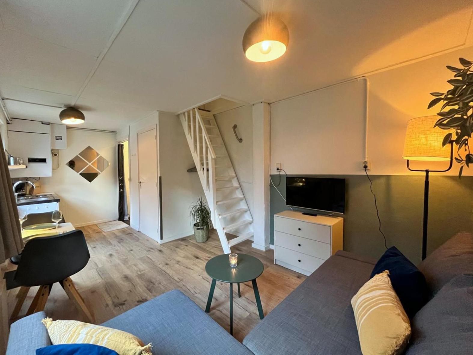Volledig Gerenoveerd-Studio Aan Het Strand Zoutelande Exteriér fotografie