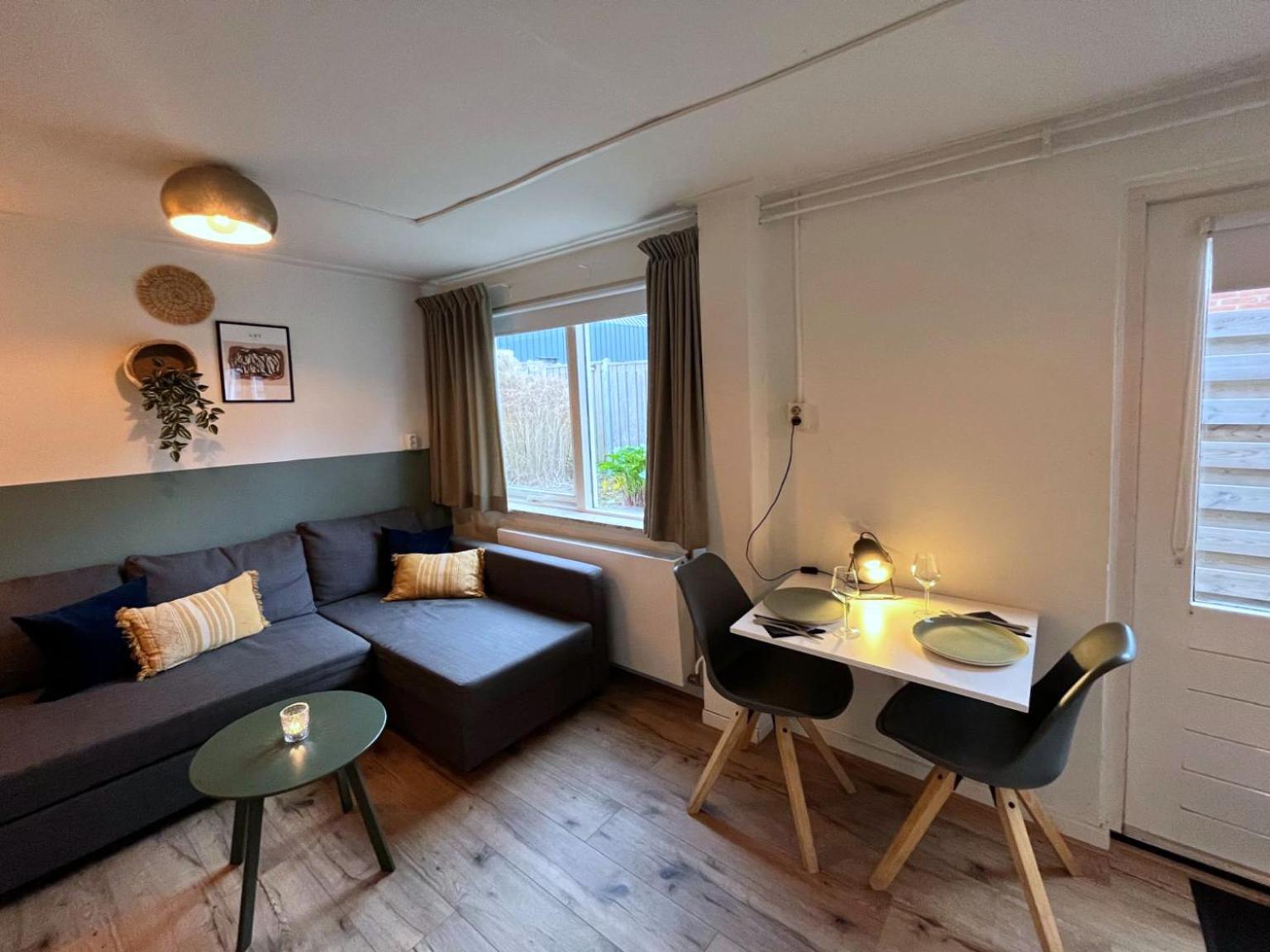 Volledig Gerenoveerd-Studio Aan Het Strand Zoutelande Exteriér fotografie
