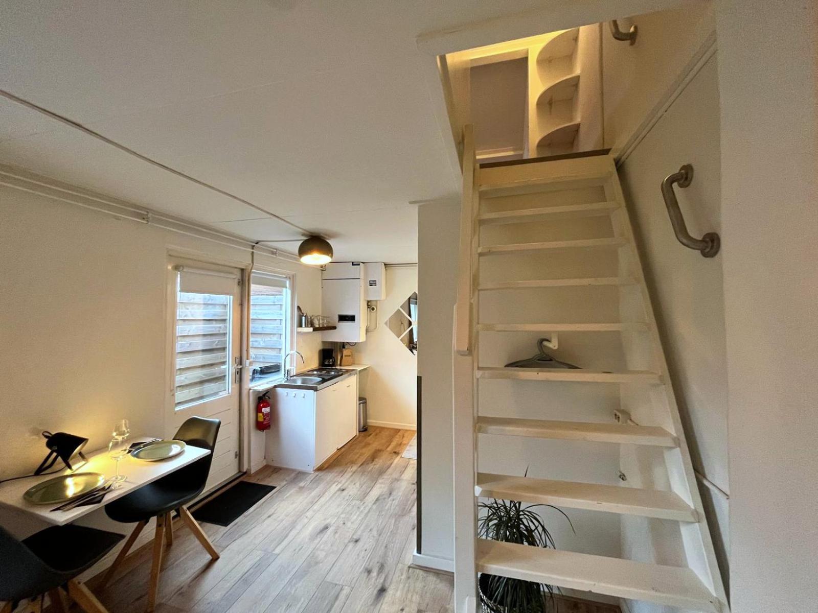 Volledig Gerenoveerd-Studio Aan Het Strand Zoutelande Exteriér fotografie
